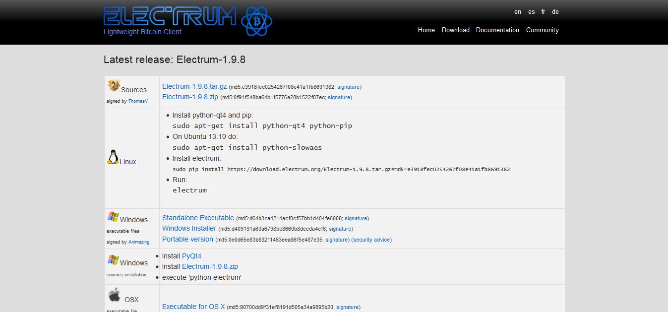 Electrum-1