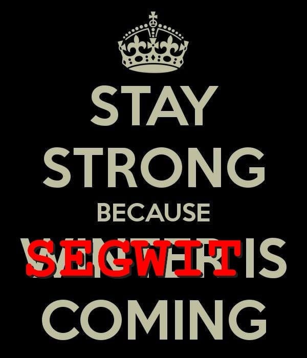 segwitcomming